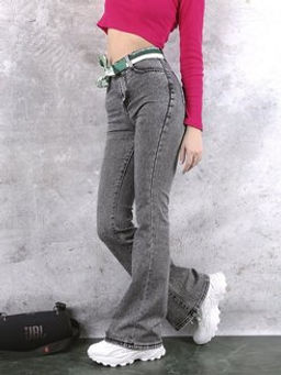 Джинсы женские клеш Уценка