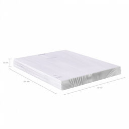 Цена за 3 шт. Тетрадь общая ученическая с пластиковой обложкой на скобе ErichKrause Классика CoverPrо fizzy, Pastel, сиреневый, А4, 96 листов, клетка фото 15