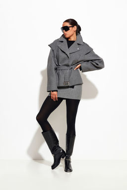 Полупальто 55196 - Lakbi фото 2