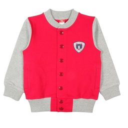 CRB wear/CWK 62489-1 Куртка для мальчика, красный/Ex.Cherubino