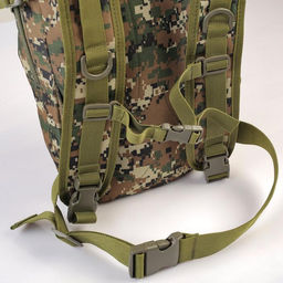 Рюкзак с гидратором Storm tactic 3 л, камуфляж