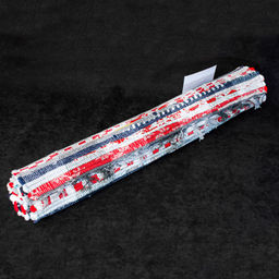 Коврик напольный хлопковый 60*140 см ComeForte Бомбей - Полимербыт фото 3