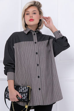 БЛУЗКА АМЕРИГО (МАСТАРД)