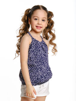 Футболка-топ UD 0802 клевер - Mini maxi фото 4