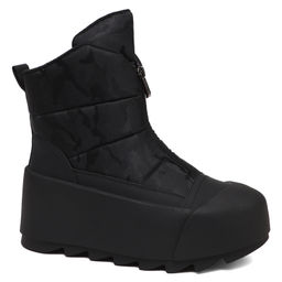 Женские дутики TENDANCE Артикул 3657631, черный