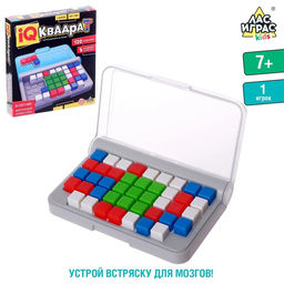 Настольная игра IQ Квадрат