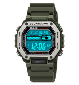 Часы наручные Skmei мужские 2522green