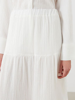 Beli Lastikli Dokulu Katkat M?slin Etek