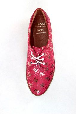 Туфли полуботинки EDART 103.red.man фото 4