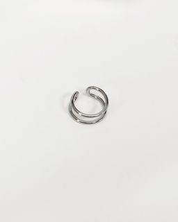 Серьги - кафф