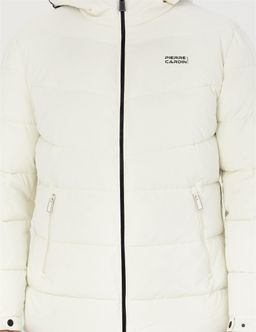 Ekru Kap__onlu Spor Mont - Pierre cardin фото 13