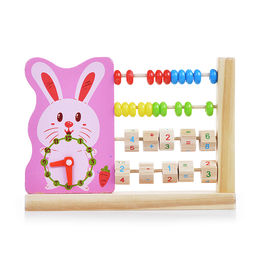 Счеты Зайчик - Щепочка фото 2