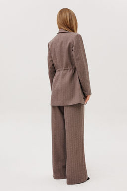 Костюм AmberA 2143 шоколад  фото 6