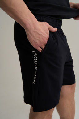 Шорты трикотажные Черный KT Knit Half Pants - Anta фото 8