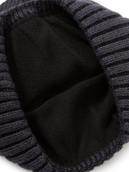 Шапка муж. шерсть+каш+виск LB-A53115 navy - Labbra фото 6