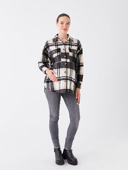 Kar?n Panelli J?piter S?per Skinny Fit Hamile Jean Pantolon