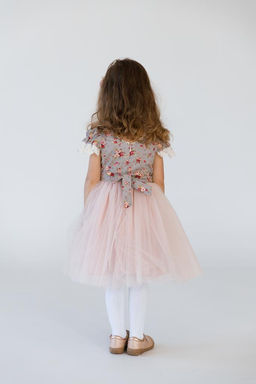 МТ24-1 платье для девочки ДЖЕЙН - Etoelf фото 6