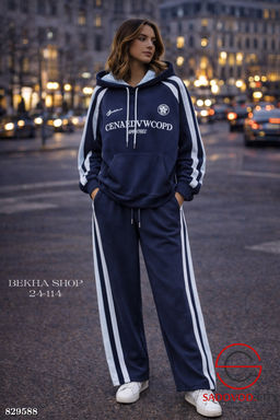 Женский костюм спортивный