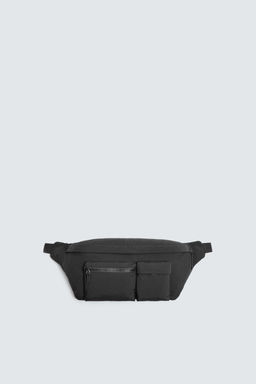 XL TECHNICAL FABRIC BELT BAG