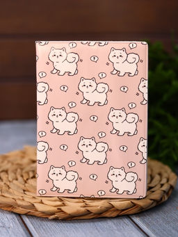 Обложка для паспорта Аниме Many white cat, плотность 600 мкм