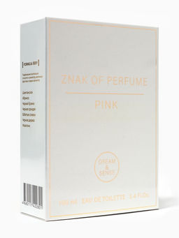 Туалетная вода женская Dream & Sense Znak of Perfume Pink, 100 мл