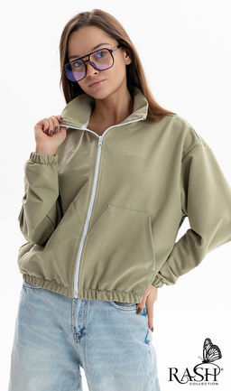 Костюм "Брэдбери" оливка Цвет:как на фото