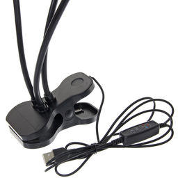 Светильник фито для растений и рассады ECO 11*8*64 см 72 LED USB на прищепке, тройной - Серпантин фото 3