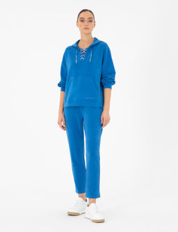 Спортивные брюки Pierre Cardin Regular Fit синие