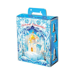 Детский сладкий новогодний подарок Звон