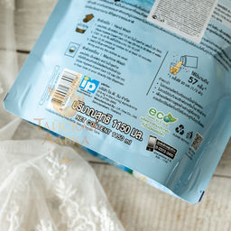 Кондиционер д/белья
Концентрированный Парфюмированный Цветок Океана HYGIENE, 1150 мл  фото 6