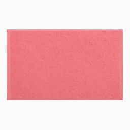 Салфетка махровая 30х50см, коралл, хл 100%, 360 г/м2 - Текстиль центр фото 2