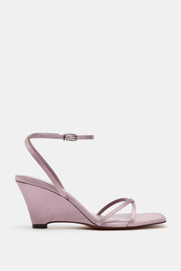 SANDALIA CU?A / Violeta Malva - Zara фото 2