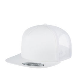 Бейсболка FLEXFIT арт. 6005FF (белый)