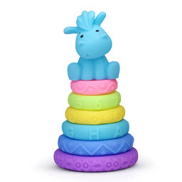 Пирамидка "Ослик" в сетке