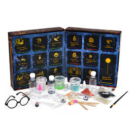 Набор для экспериментов "17 Магических опытов"