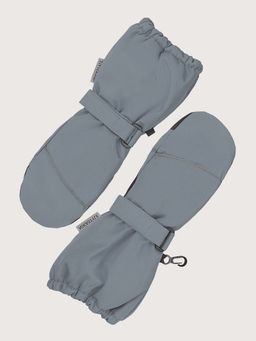 Варежки 14з17425 светло-серый