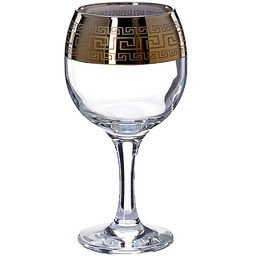 MS411-45 Набор 6-ти бокалов д/вина 260 млОЛИМП (х8) - Mayer&boch фото 3