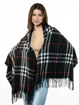 Классический палантин в стиле Burberry - Pretty mania фото 26