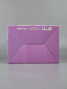 Подарочная коробка, упаковка, С 8 марта! Любви и красоты, 26?19?10 см