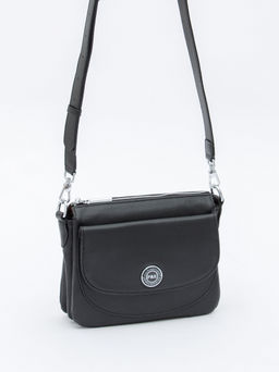 Сумка 0548C black Polina&Eiterou