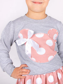 Костюм для девочки Milimbi  фото 3