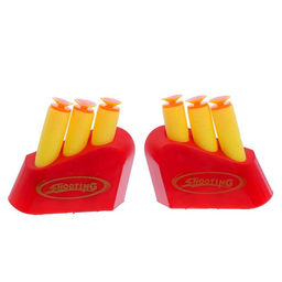 Пистолет Бластер, стреляет присоскам, 6 шт - Simaland фото 3