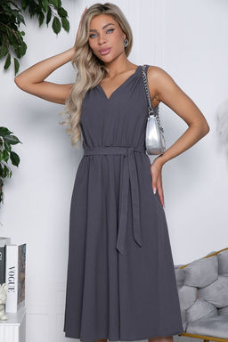 Сарафан Аргентина (графит) П10394