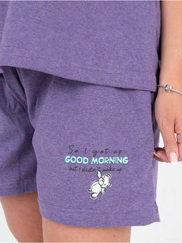 Шорты от Пижама "Соня" с шортами