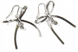 Серьги PS0664 сер