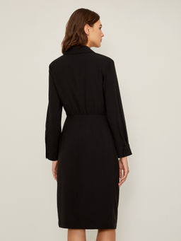 Платье жен. Femida черный - Concept club фото 3