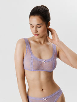 Infinity / Бюстгальтер Bralette жен. Avantika фиолетовый