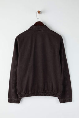 Kahverengi Regular Erkek Ceket TMNAW26CE00001 - Trendyolmilla фото 4