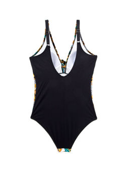 ESLI Слитный купальник GIANNI черный - Conte elegant фото 3