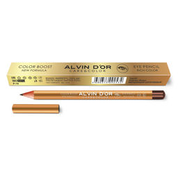 Alvin Dor P-19 Карандаш для глаз Color Boost тон 03 shimmer brown